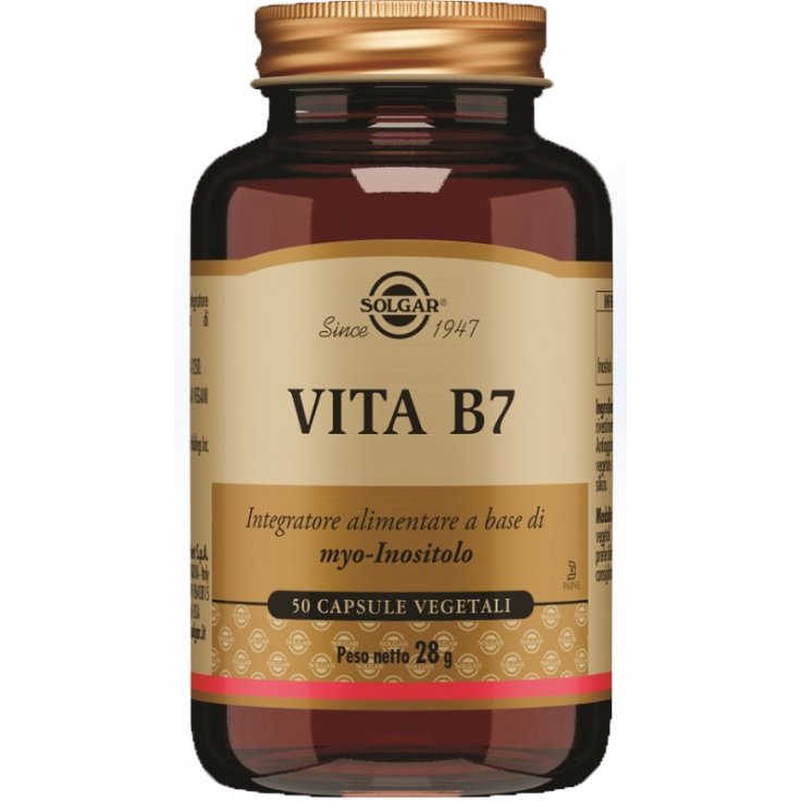 Vita B7 50cps Vegetali