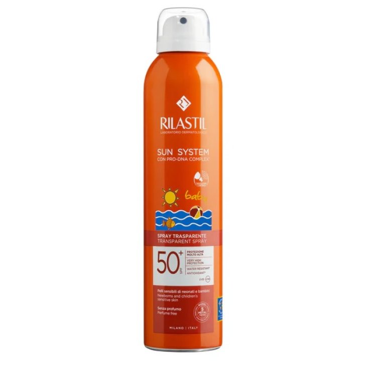 Rilastil Sun Sys Bb Tra Spf50+