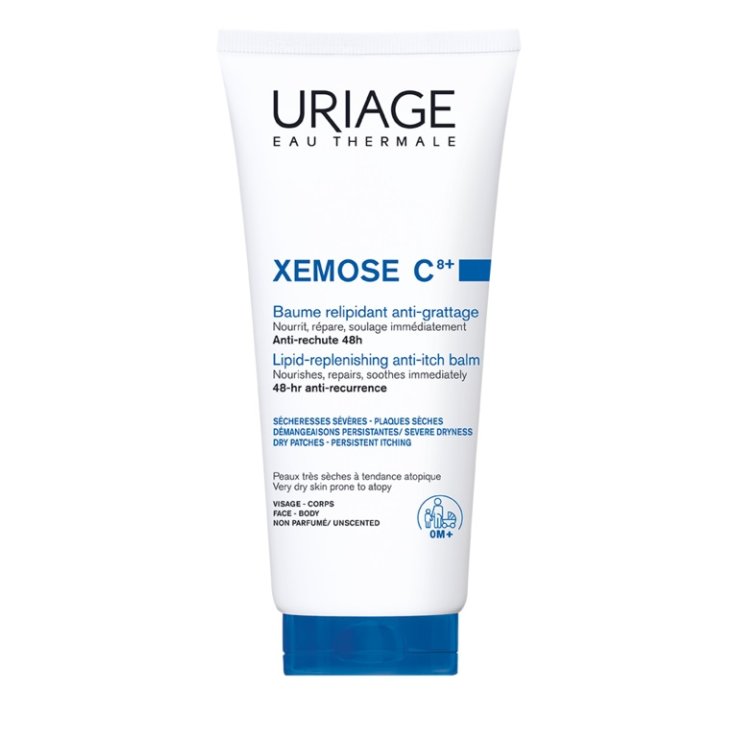 Xemose C8+ Bals Olio 200ml