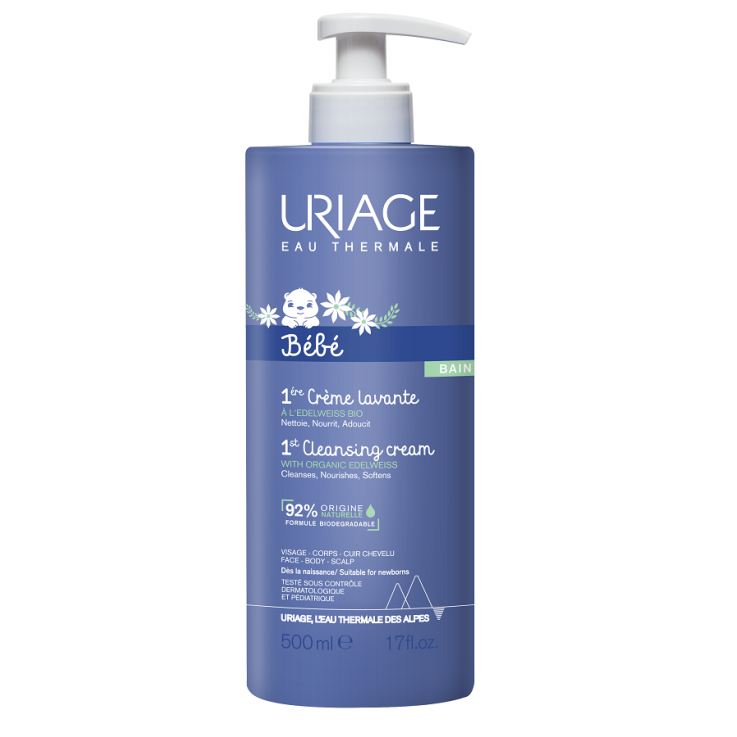 Bebe Creme Lavante 500ml