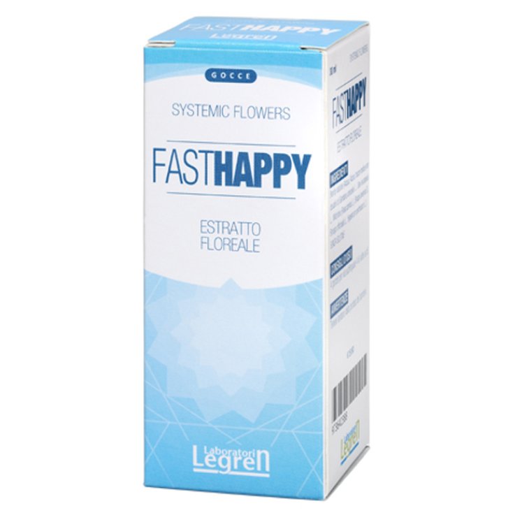 Fast Happy 30ml Gtt