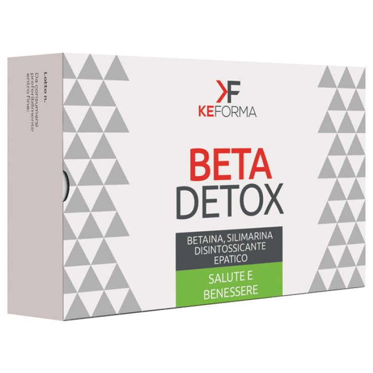 BETA DETOX 30CPR