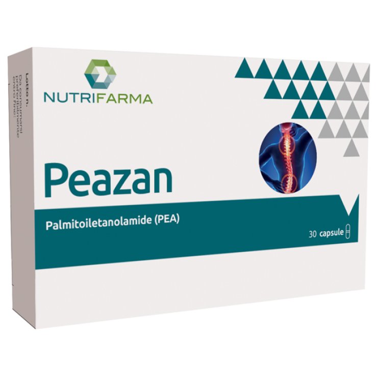 Peazan 30cps