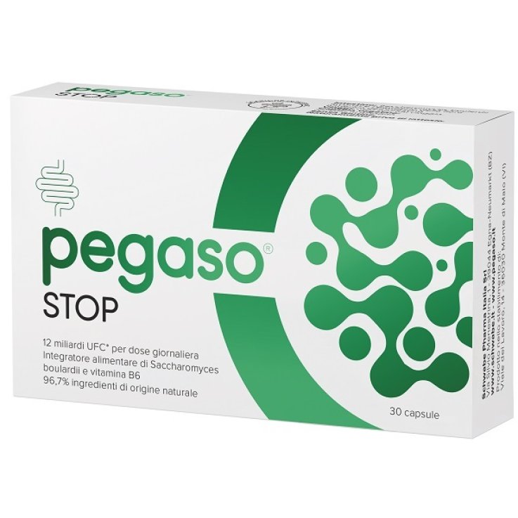 Pegaso Stop 30cps
