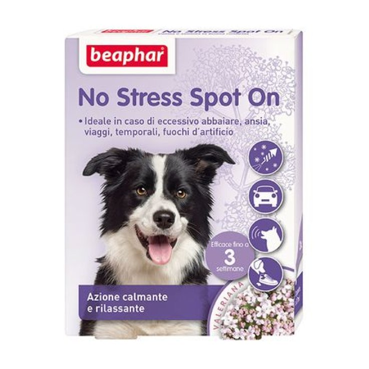 NO STRESS SPOT ON CANE 3PIPETT