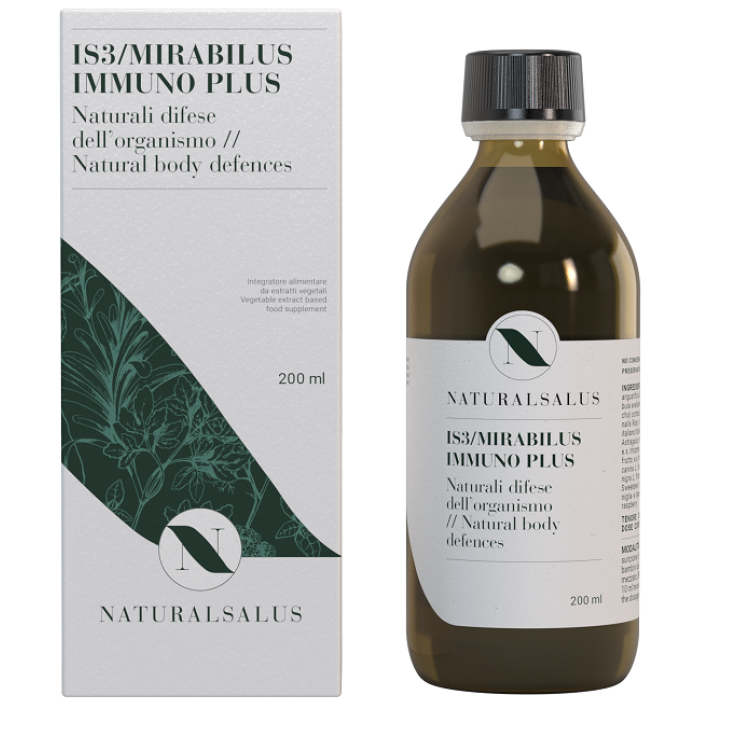 Mirabilus Immuno Pl Is3 200ml