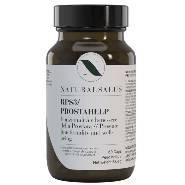 Prostahelp Rps3 60cps