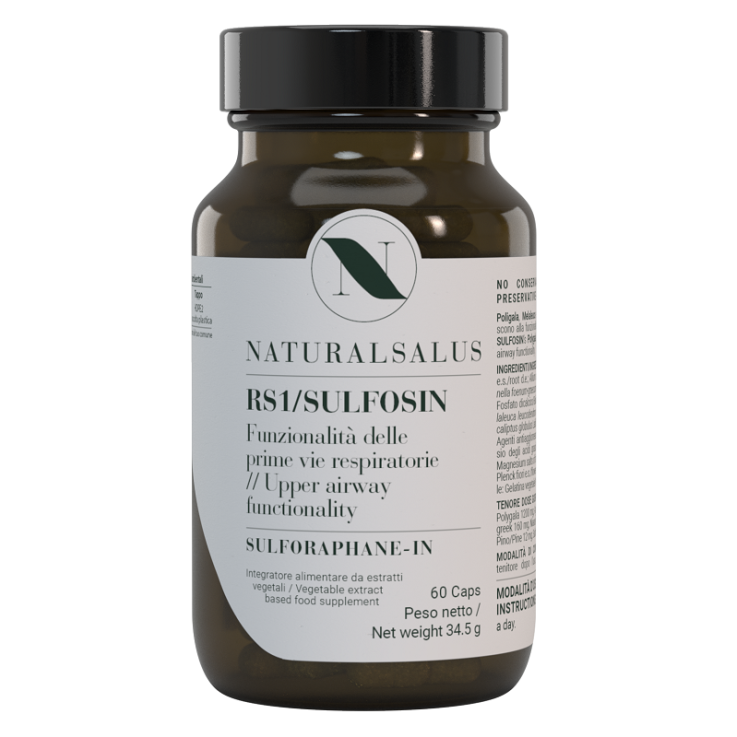 Sulfosin Rs1 60cps