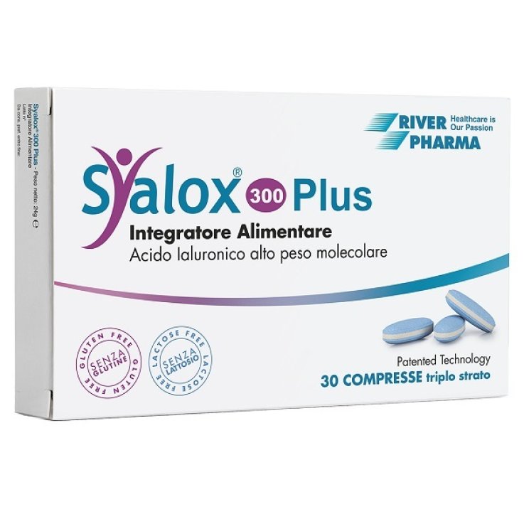 Syalox 300 Plus 30cpr Triplo S