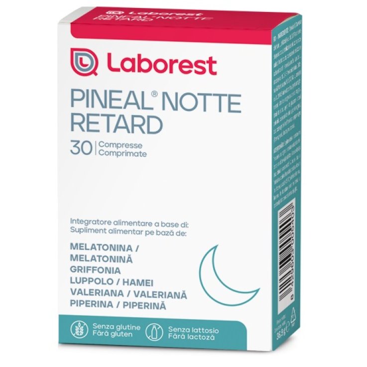 Pineal Notte Retard 30cpr