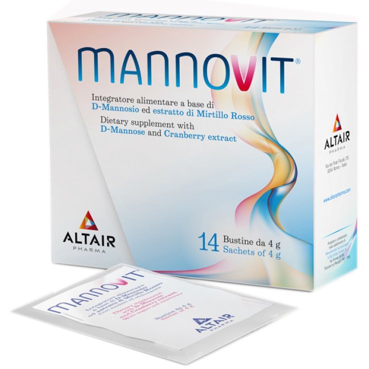 Mannovit 14bust