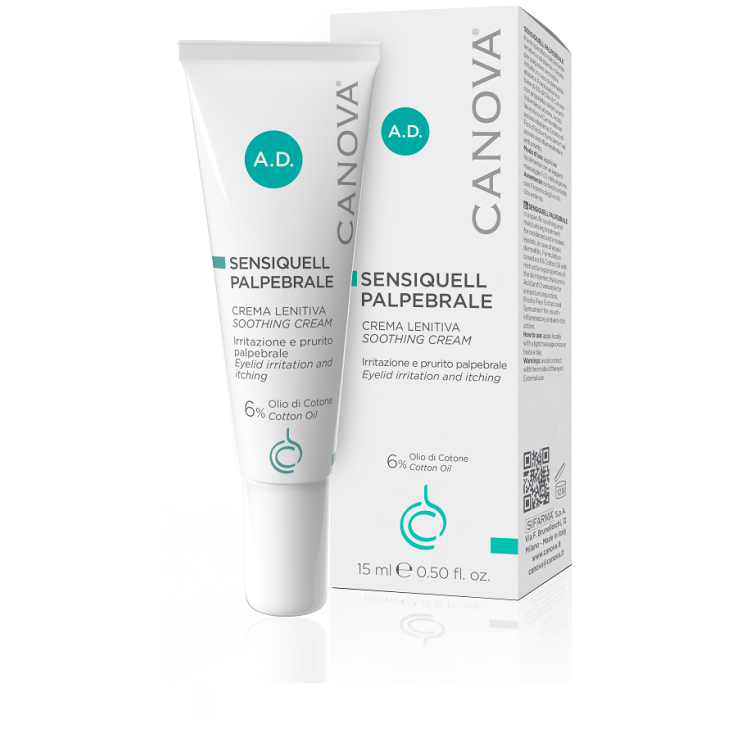 Sensiquell Palpebrale 15ml