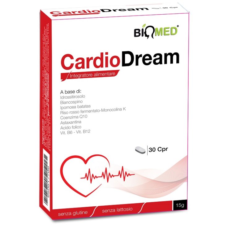 Cardiodream 30cpr