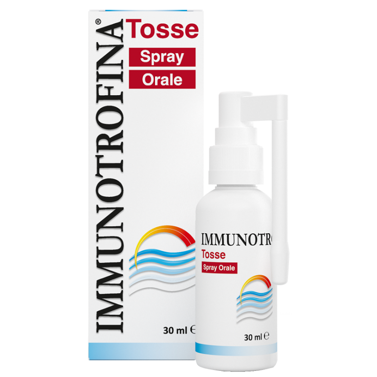 Immunotrofina Tosse Spr Orale