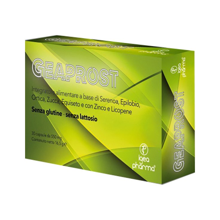 Geaprost 30cps