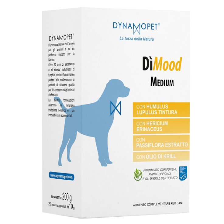 Dimood Medium 20bust 10g