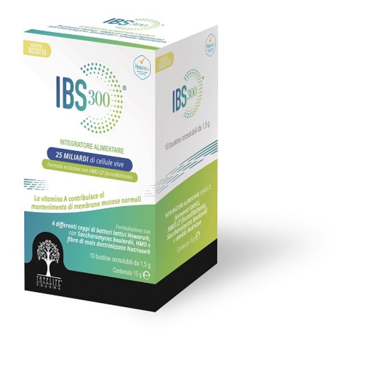 Ibs 300 10bust Orosol