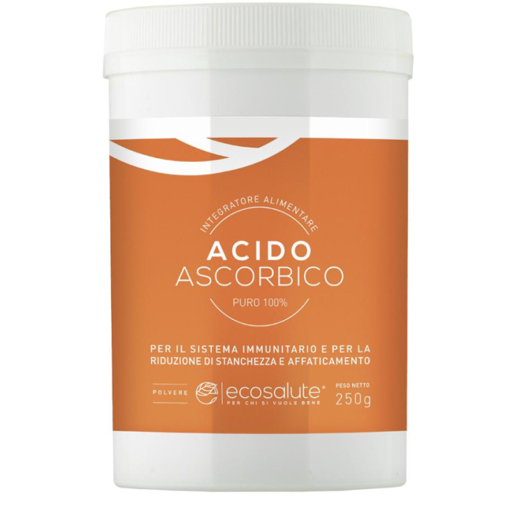 Acido Ascorbico Puro 250g