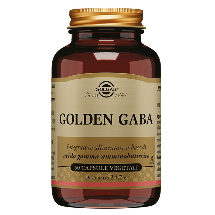 Golden Gaba 50cps Veg
