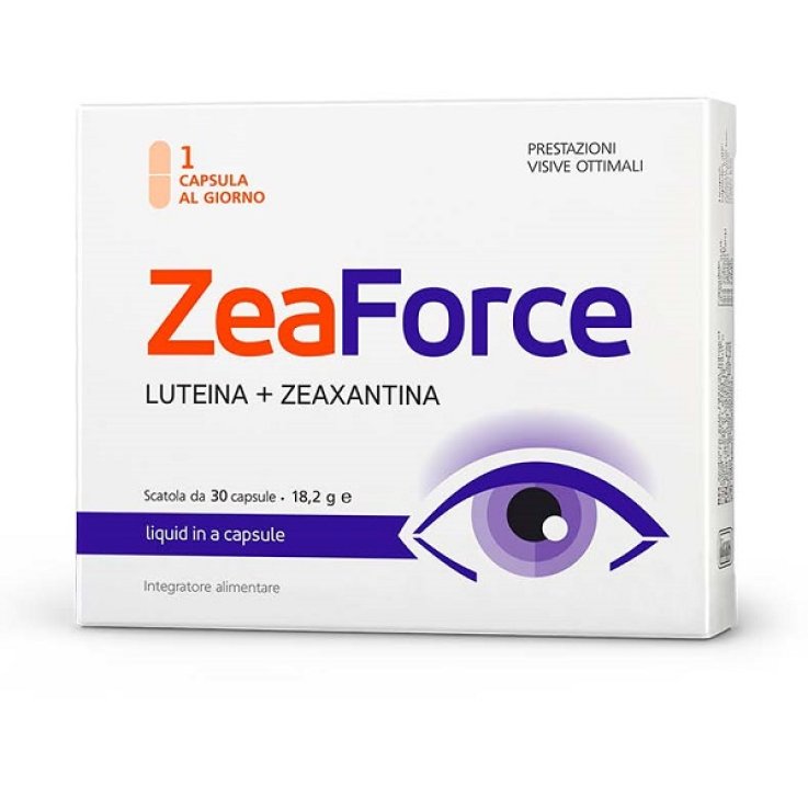 Zeaforce 30cps