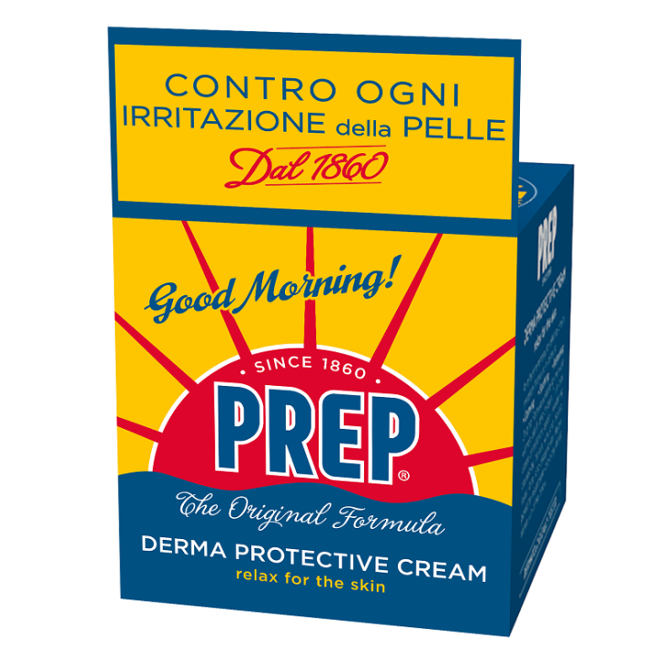 Prep Crema Dermo 75ml Vaso