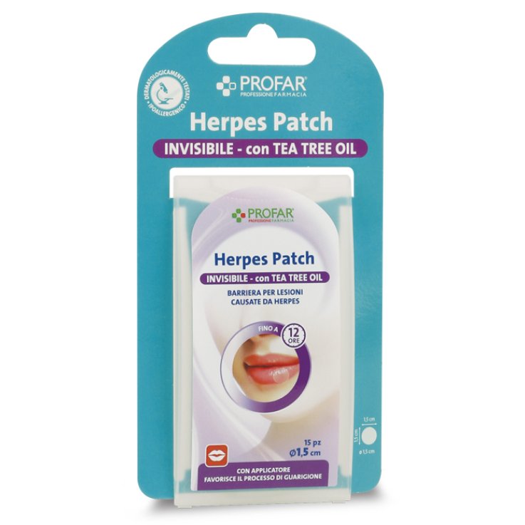 Profar Herpes Patch Teatree15p