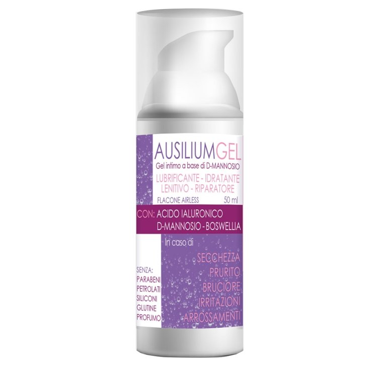 Ausilium Gel 50ml