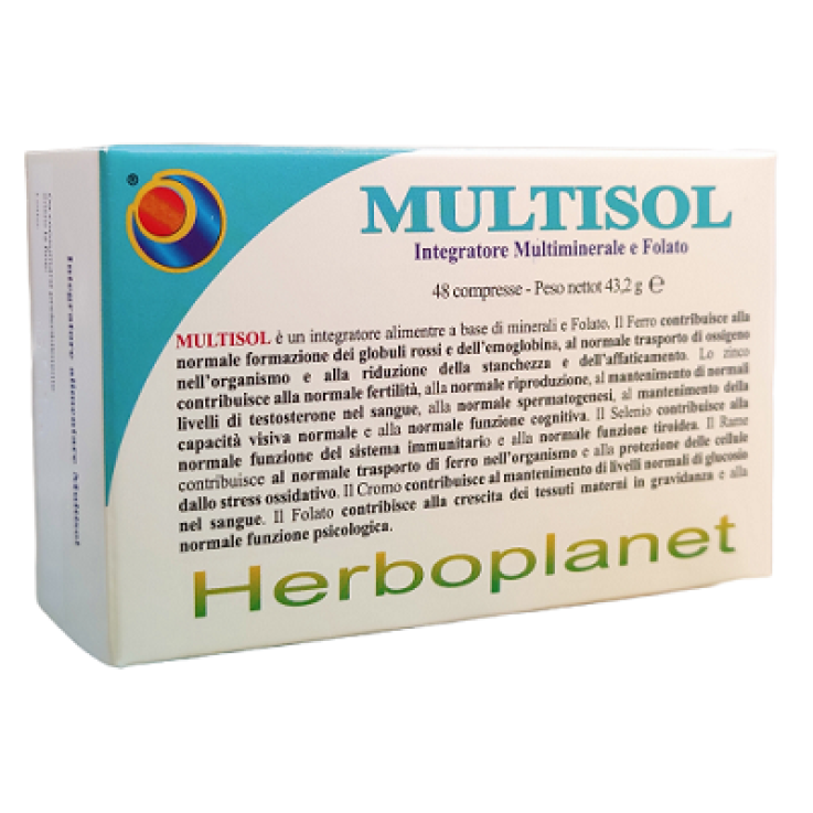 Multisol 48cpr
