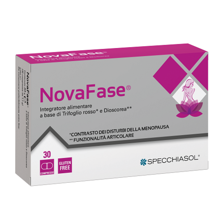 Novafase 30cpr