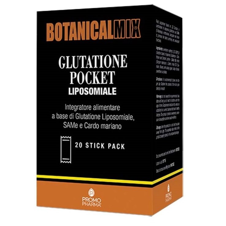 Glutatione Liposomiale 20stick
