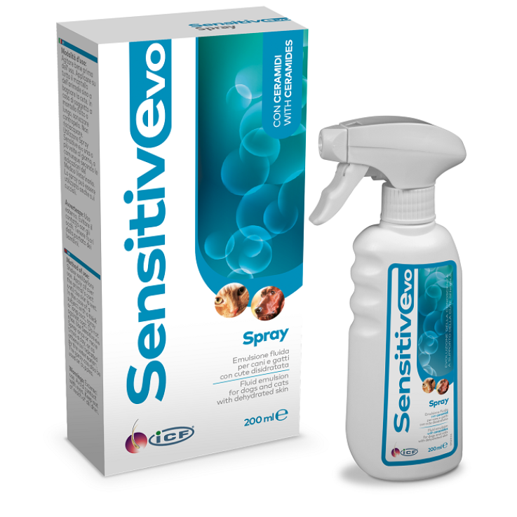 Sensitiv Evo Spray 200ml