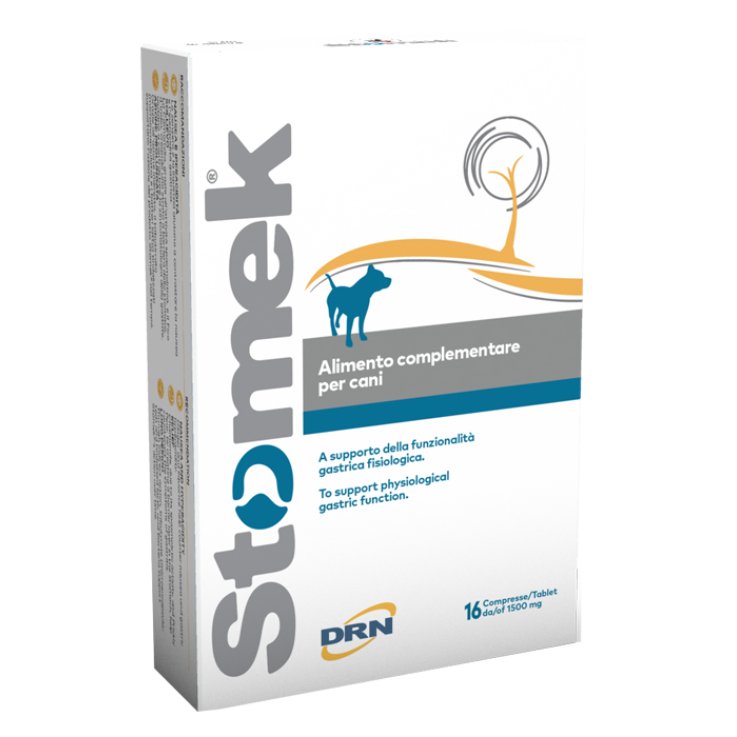 Stomek 16cpr