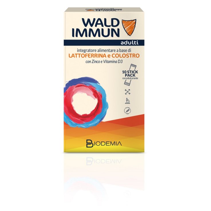 Waldimmun Adulti 10stick