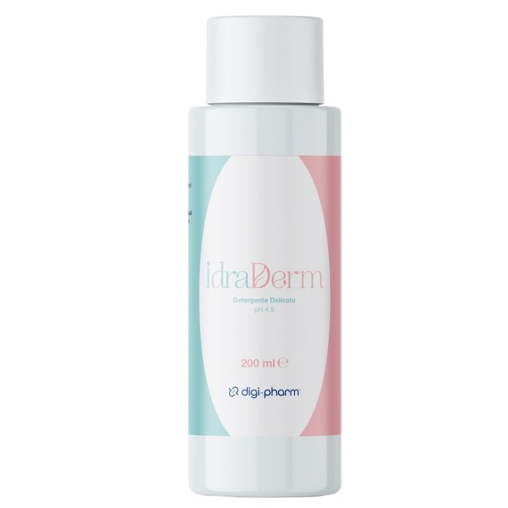 IDRADERM DETERGENTE PH 4,5