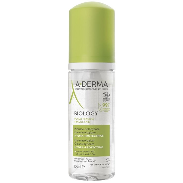 Aderma A-d Biology Schiuma Det