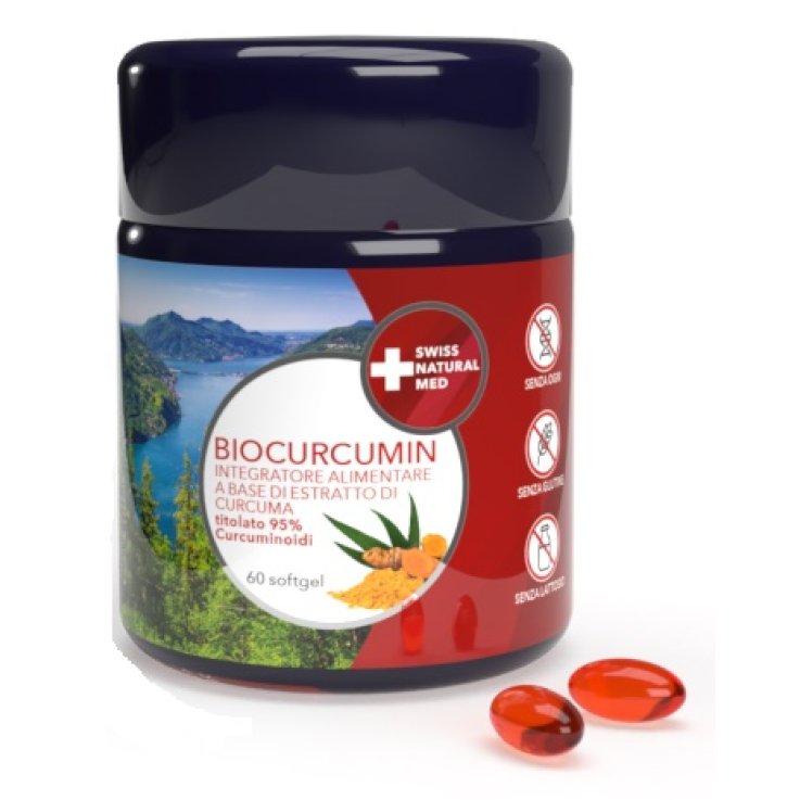 BIOCURCUMIN 60SOFTGEL !!ATT CU