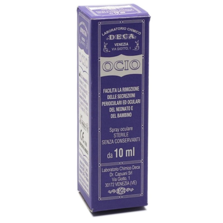 Ocio Spray 10ml