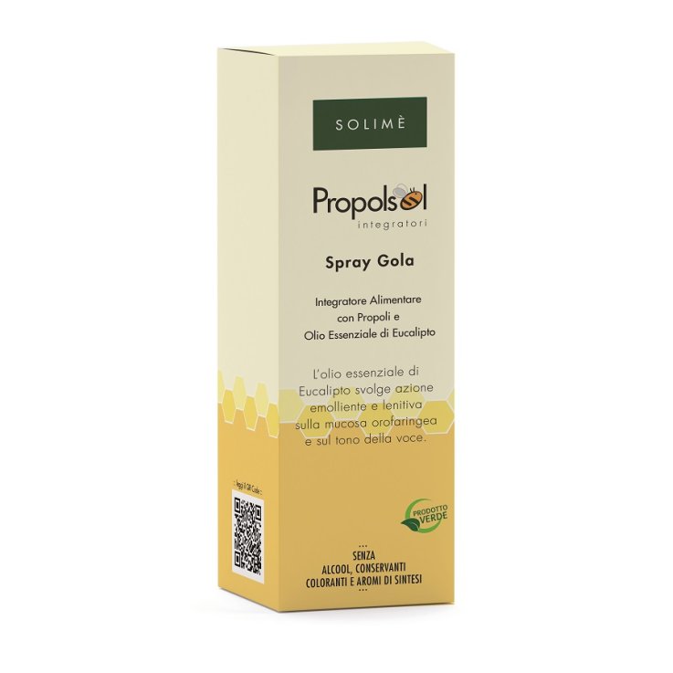 PROPOLSOL SPRAY GOLA 50ML