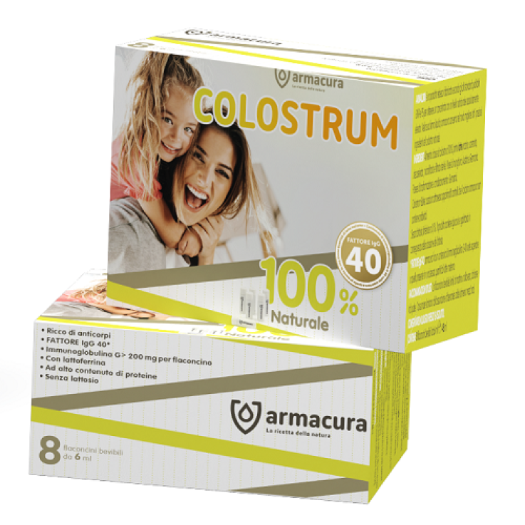 Armacura Colostrum 8fl 6ml