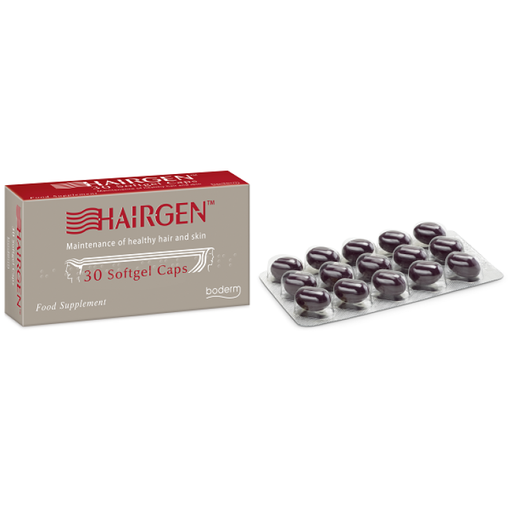 Hairgen 30cps Softgel