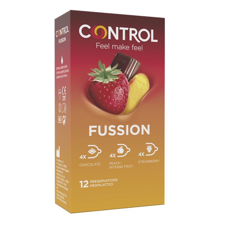 Control Fussion 12pz