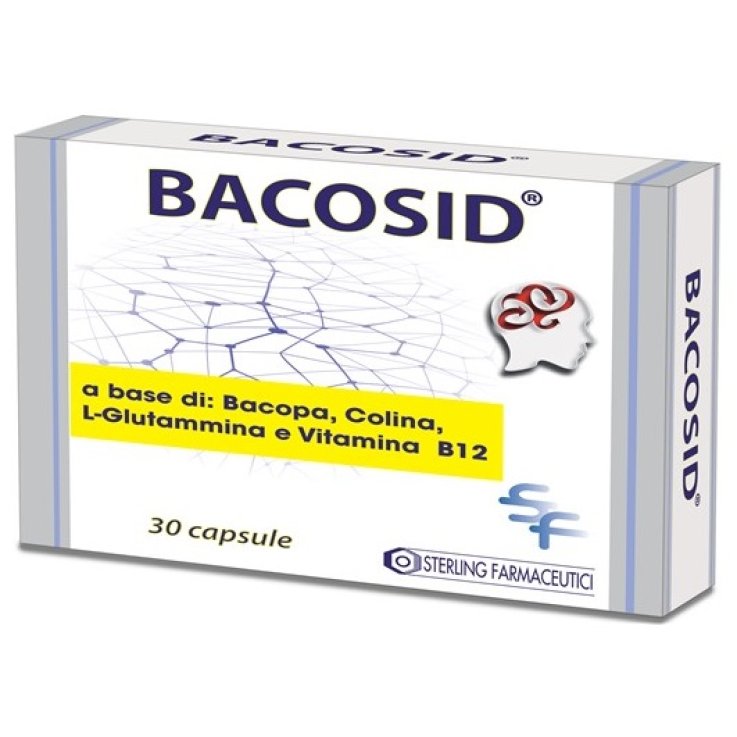 Bacosid 30cps