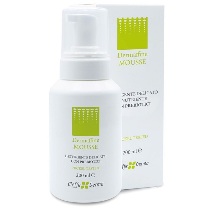 Dermaffine Mousse 200ml