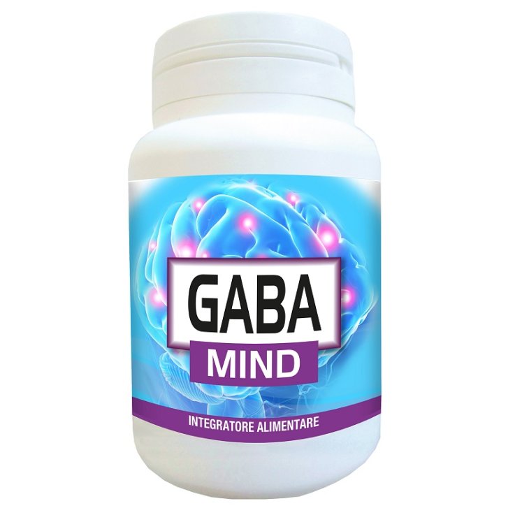 Gaba Mind 60cpr