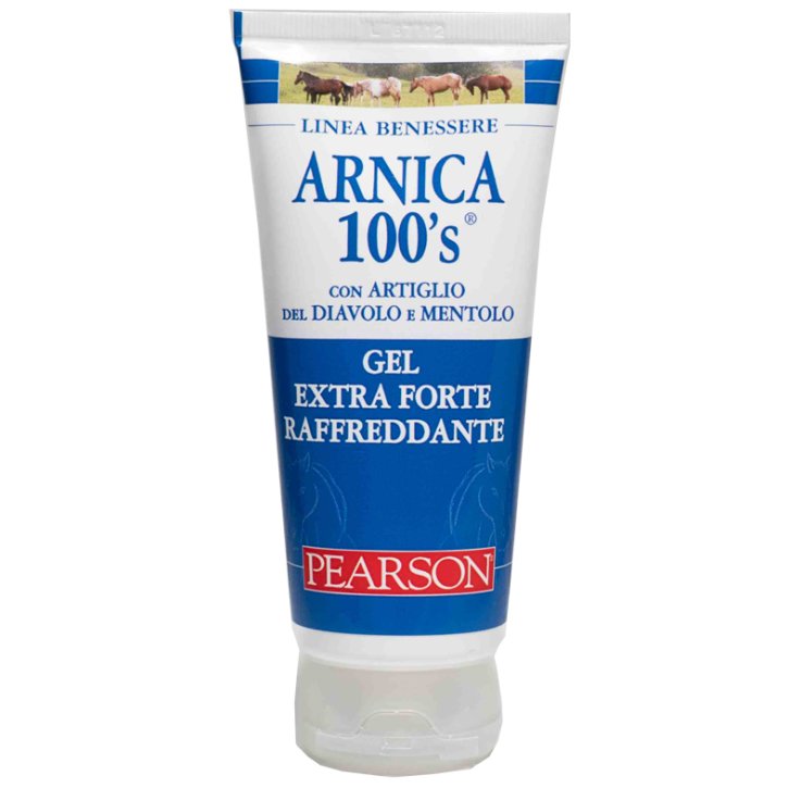 ARNICA 100'S GEL EX FT RAFF100