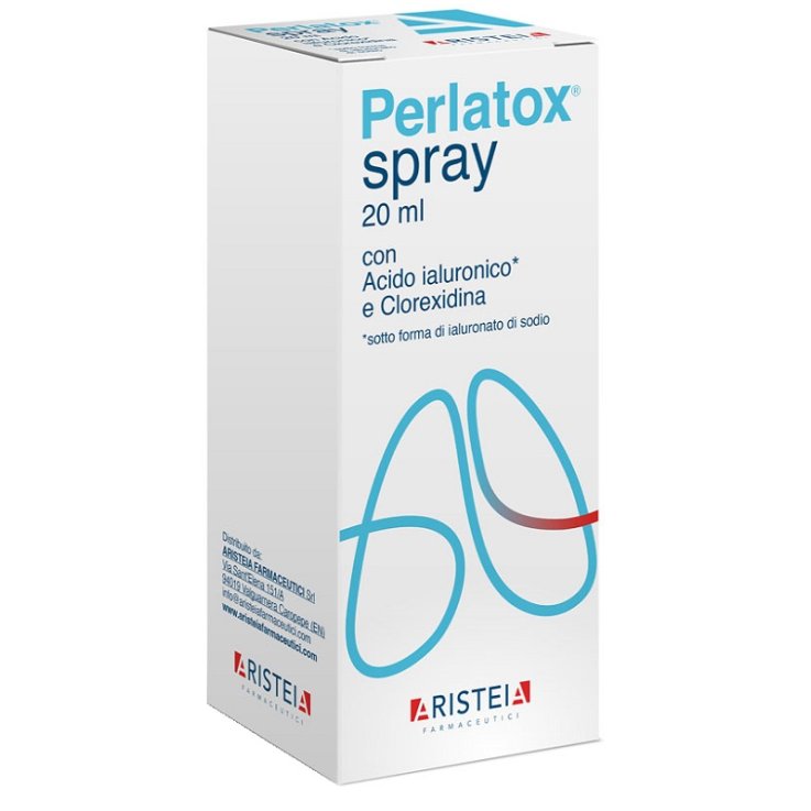 Perlatox Spray Orale 20ml