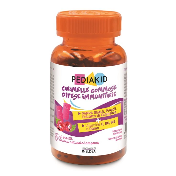 Pediakid Difese Immunitarie60o