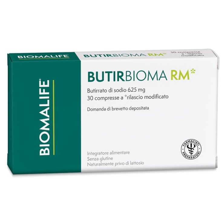 Butirbioma 30cpr