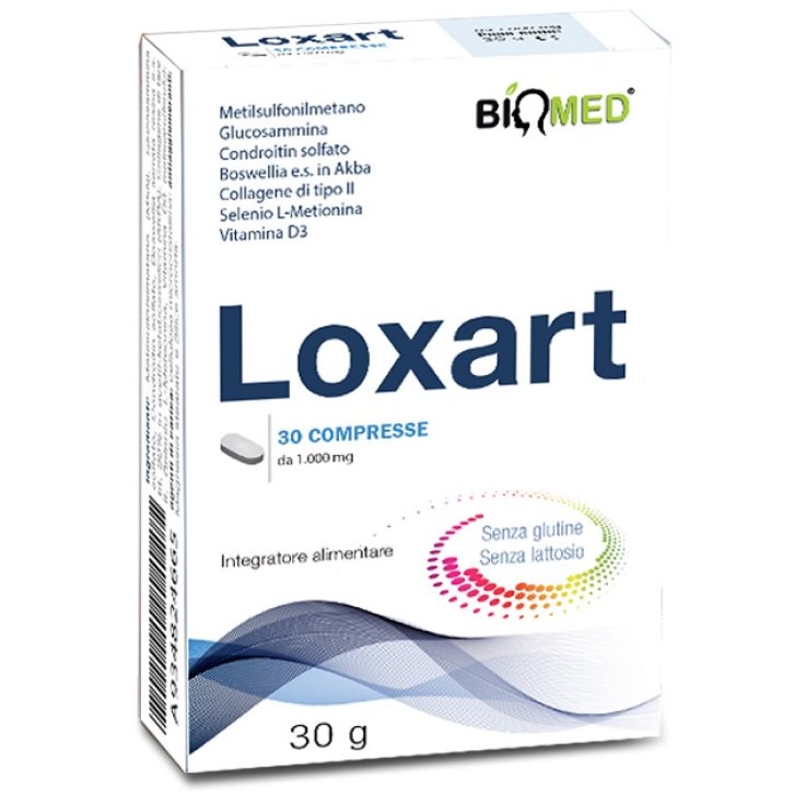 Loxart 30cpr
