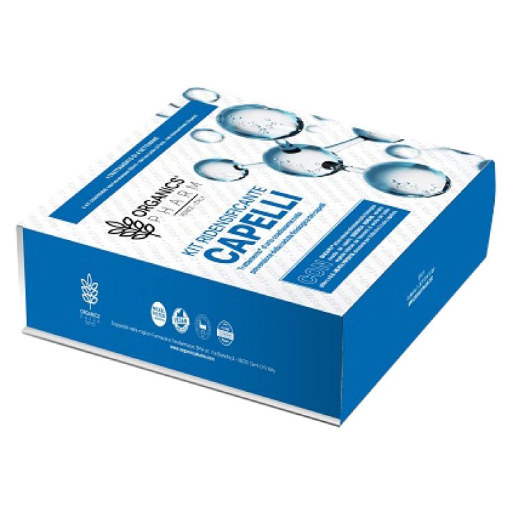 Org Ph Kit Ridensificante Cap